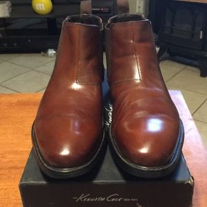 Kenneth Cole New York Men’s boots